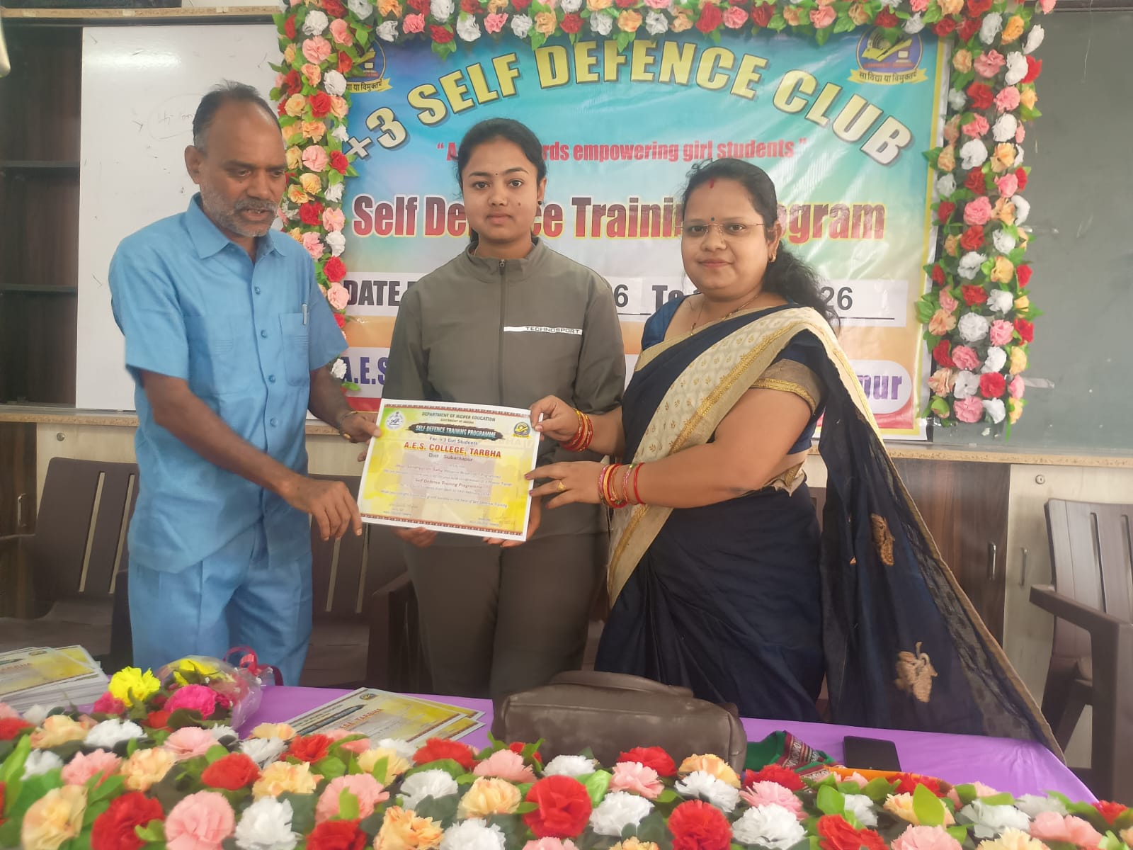 Self Defence Program 2026